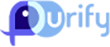 Logo Purify - Lavado y desinfección Bogotá