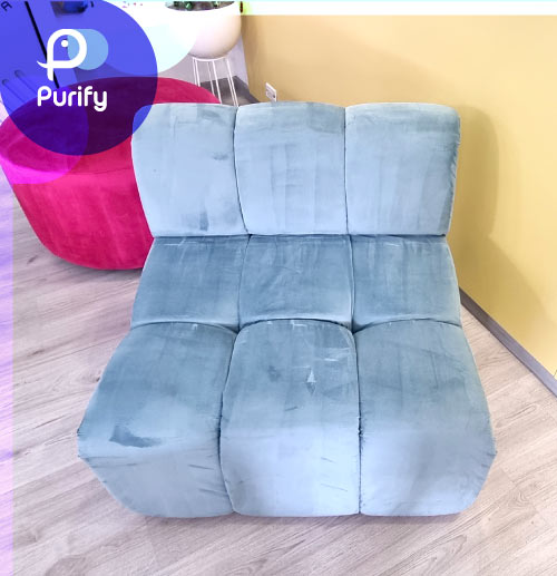 Desinfección de sofás y poltronas en Bogotá