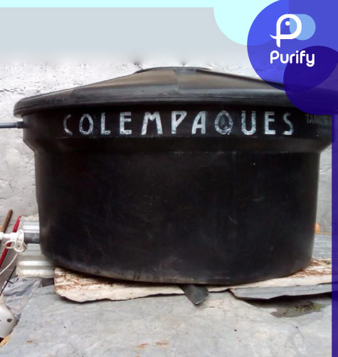 Certificado de lavado de tanques según Decreto 1575 en Bogotá